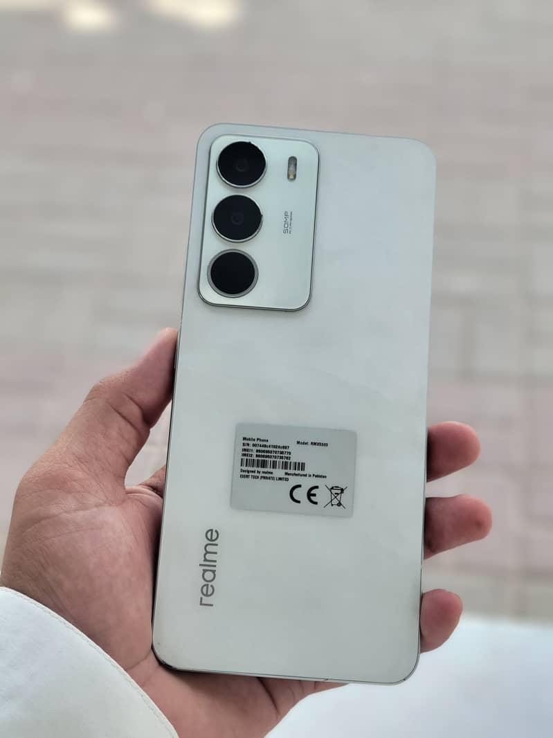 Realme C71 0