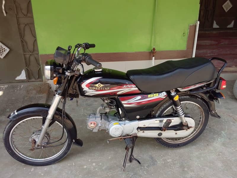 super star 2025 model 0