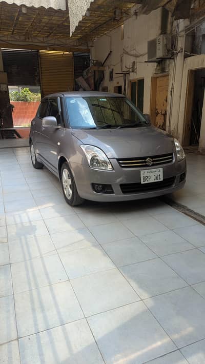 Suzuki Swift 2018