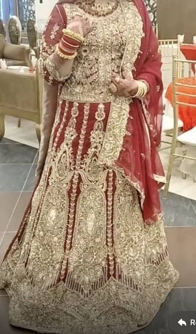 Bridal Lehnga