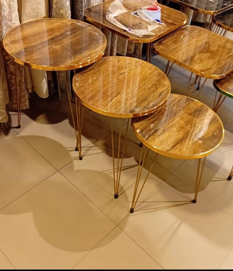 Centre tables 7