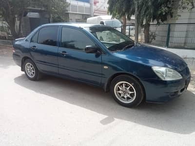 Mitsubishi Lancer 2006