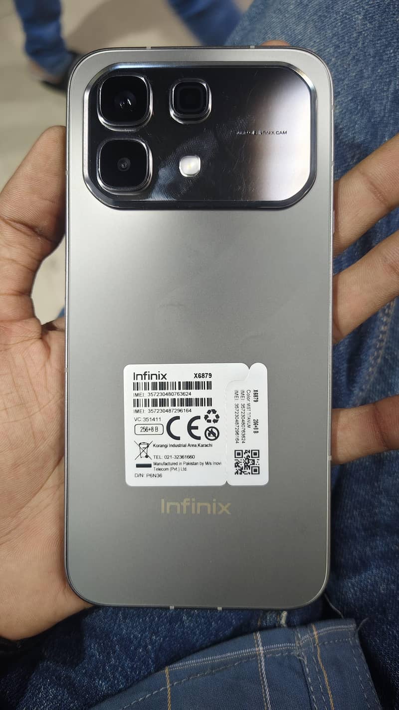 Infinix Other Model 1