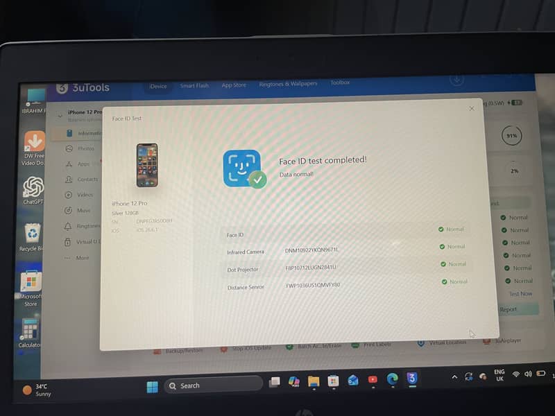 Apple iPhone 12 Pro 10