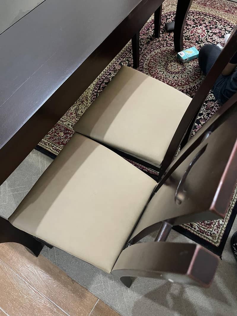 Dining table 1