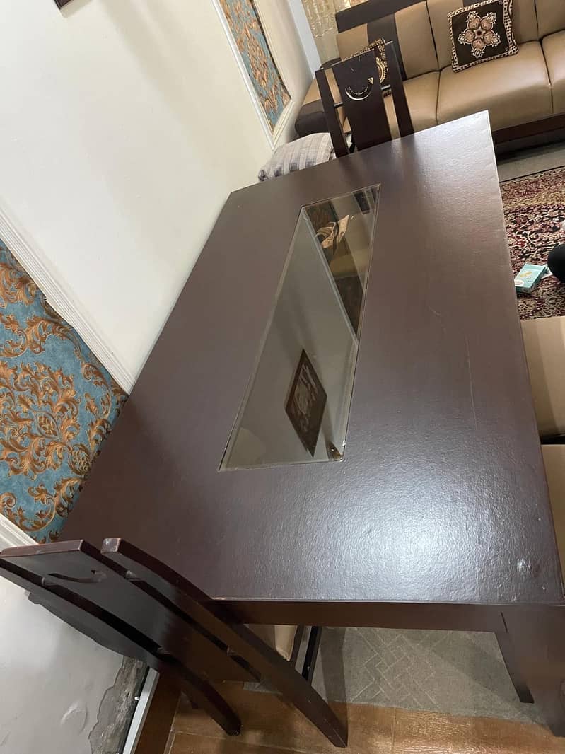 Dining table 2
