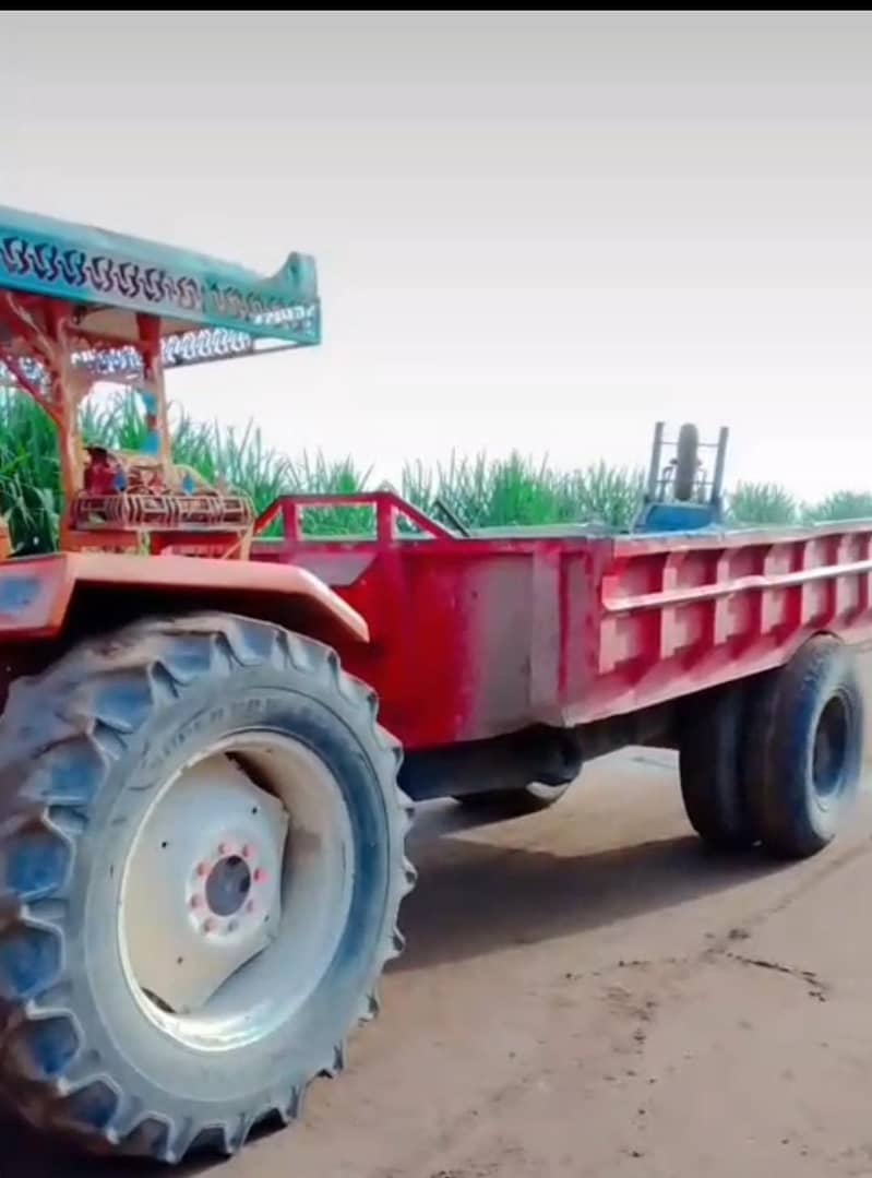 tractor 480 0