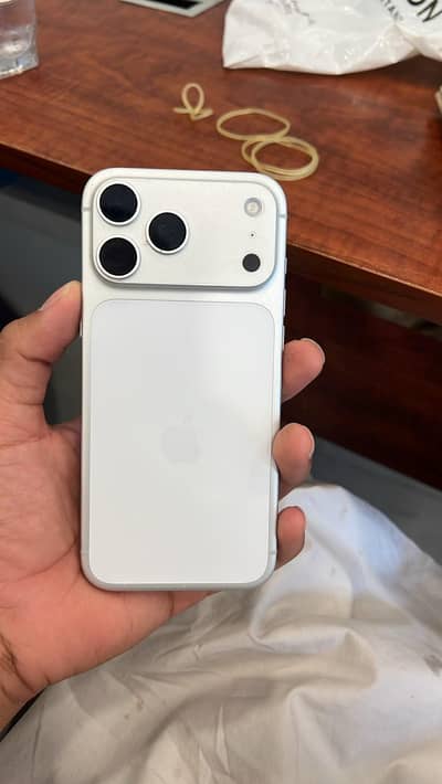 Apple iPhone 17 Pro Max official pta approved