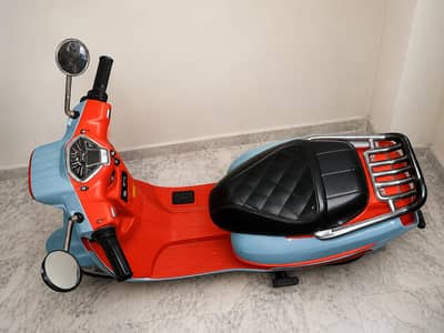Kids Electric Scooty for sale