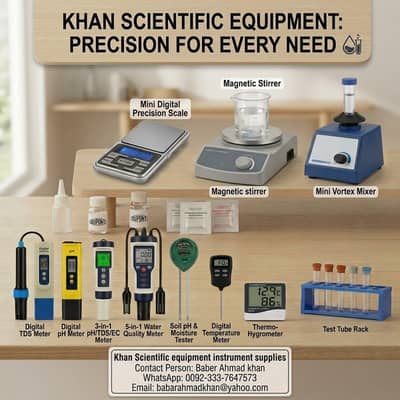 Scientific Instruments & laboratory equipment for Sale