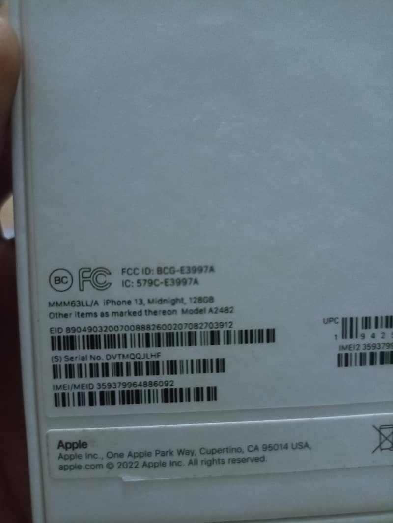 Apple iPhone 13 jv 0
