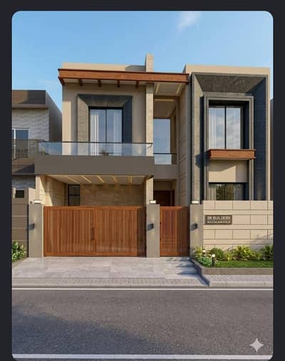 10 marla brand house for sale near multan cantt