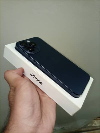 Apple iPhone 15 Pro Max