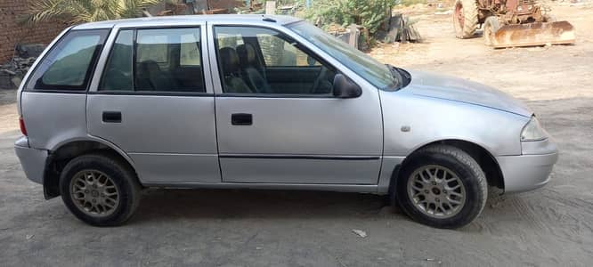 Suzuki Cultus VXR 2005