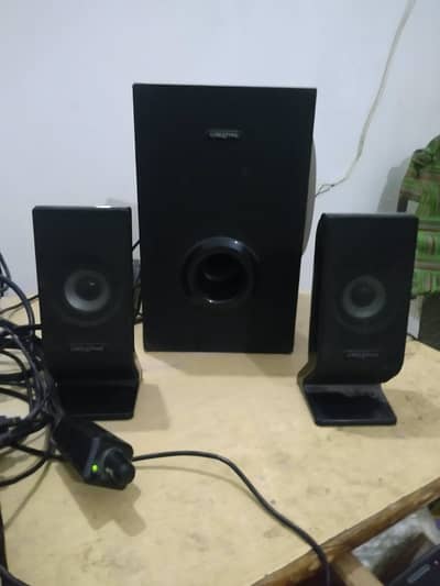Woofer Speaker (Creative) for sale