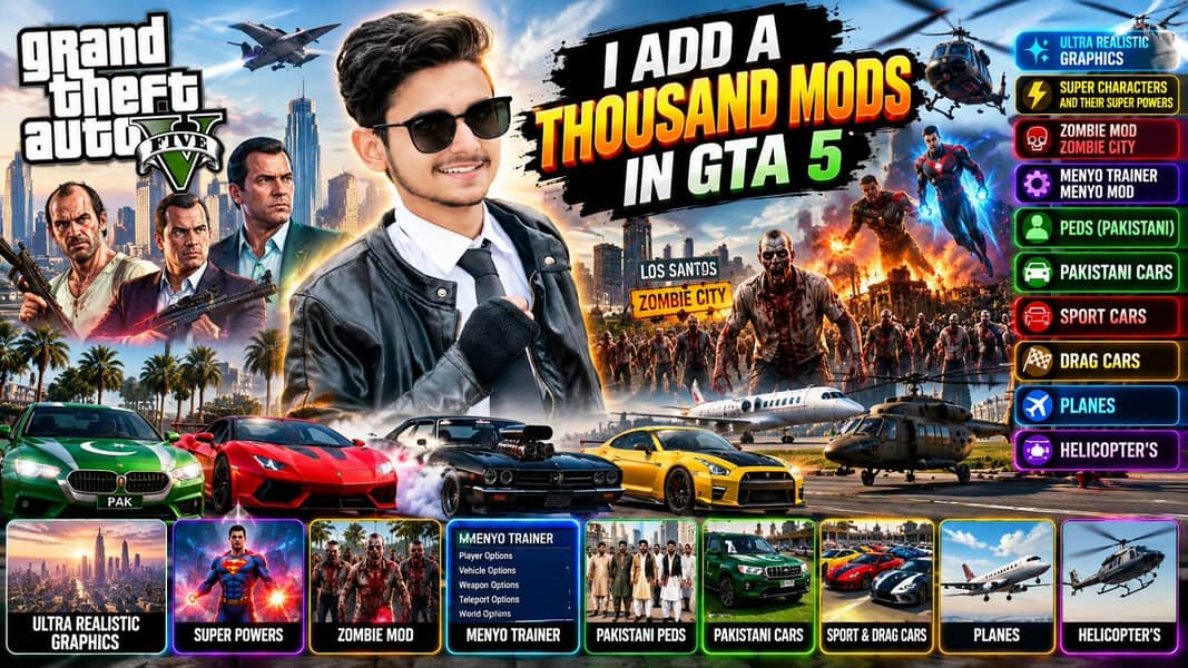 PC game's available 1