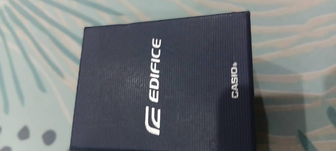 Casio edifice 0