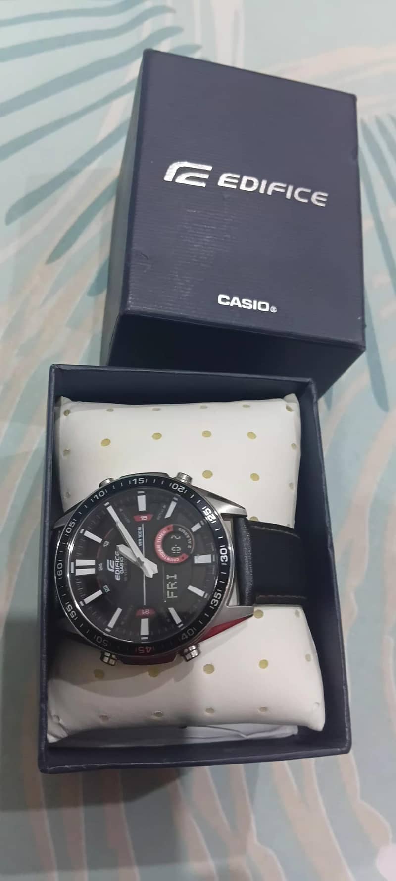 Casio edifice 1