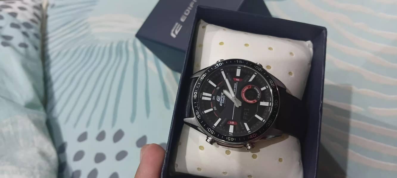 Casio edifice 2