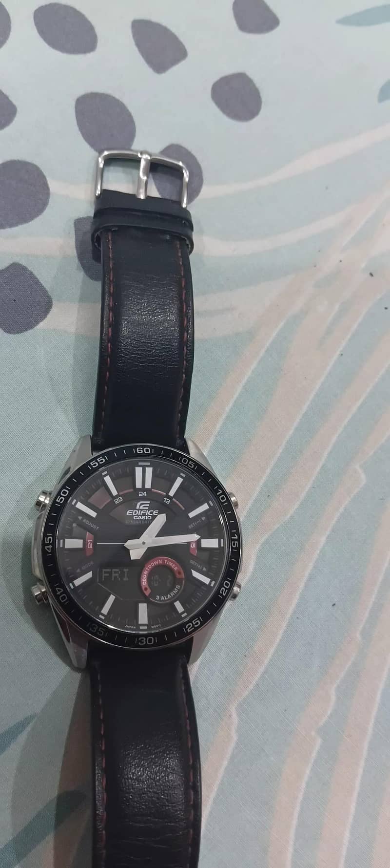 Casio edifice 3