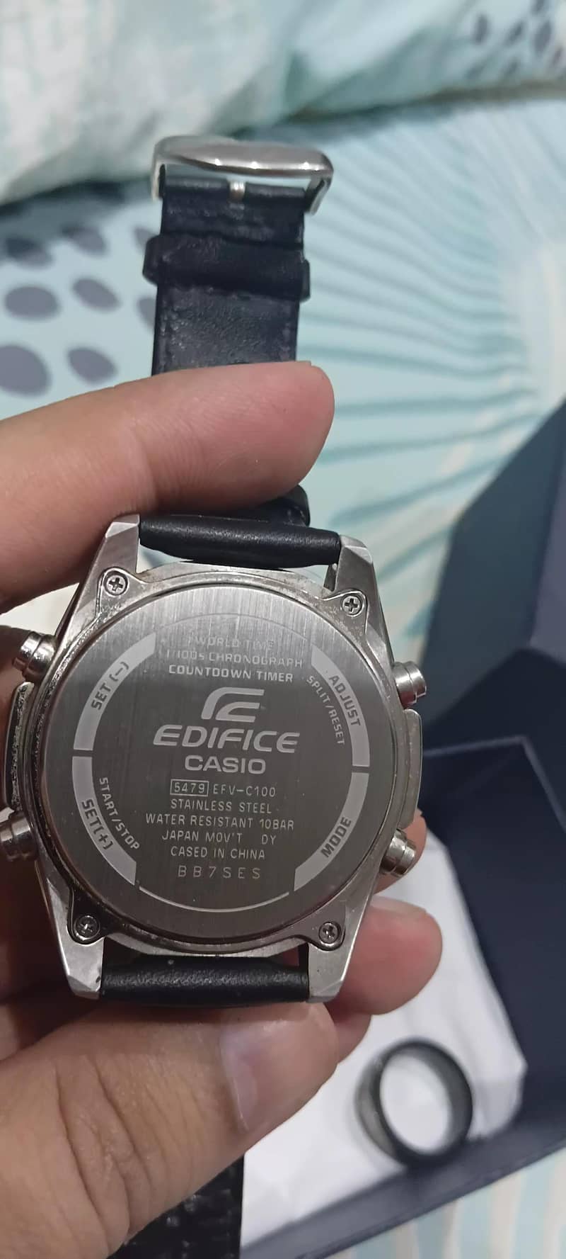 Casio edifice 5