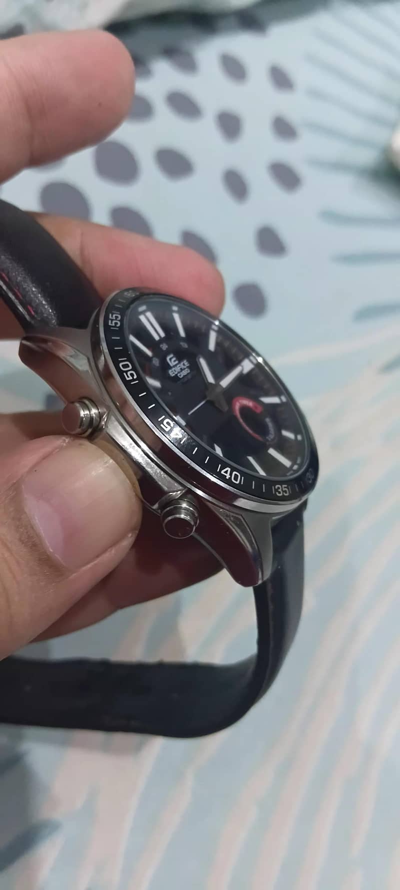 Casio edifice 7