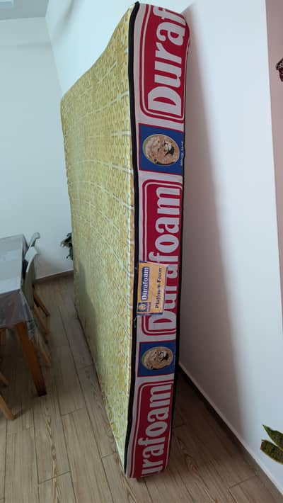 Used Durafoom Mattress King Size