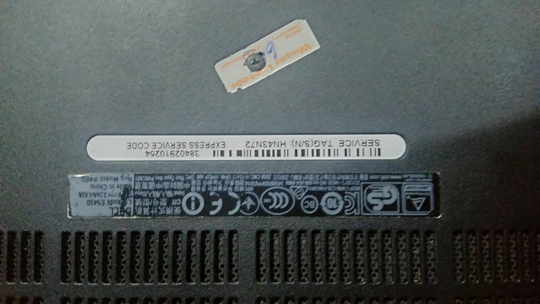 laptop dell 5
