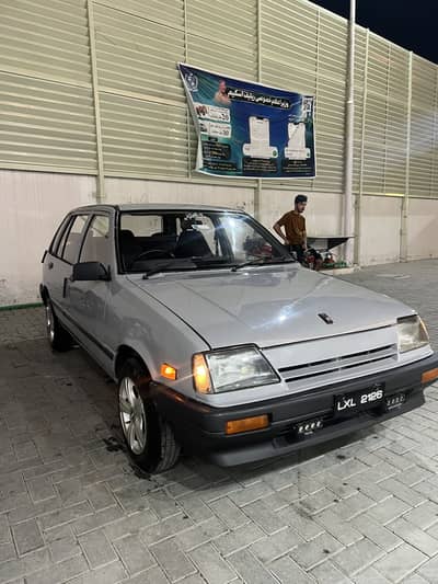 Suzuki Khyber 1999