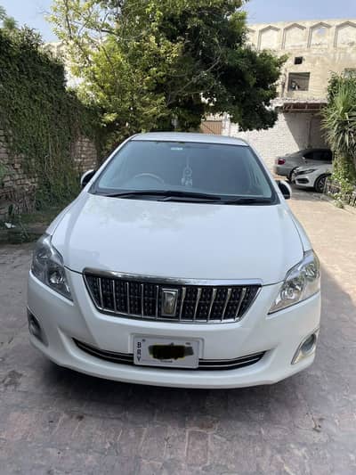 Toyota Premio 2009