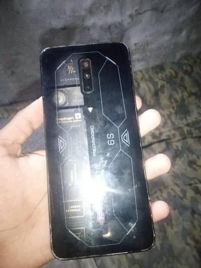 Zte nubia RedMagic