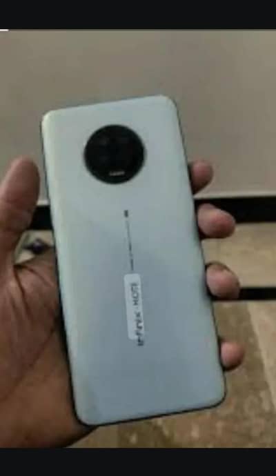Infinix Note 7
