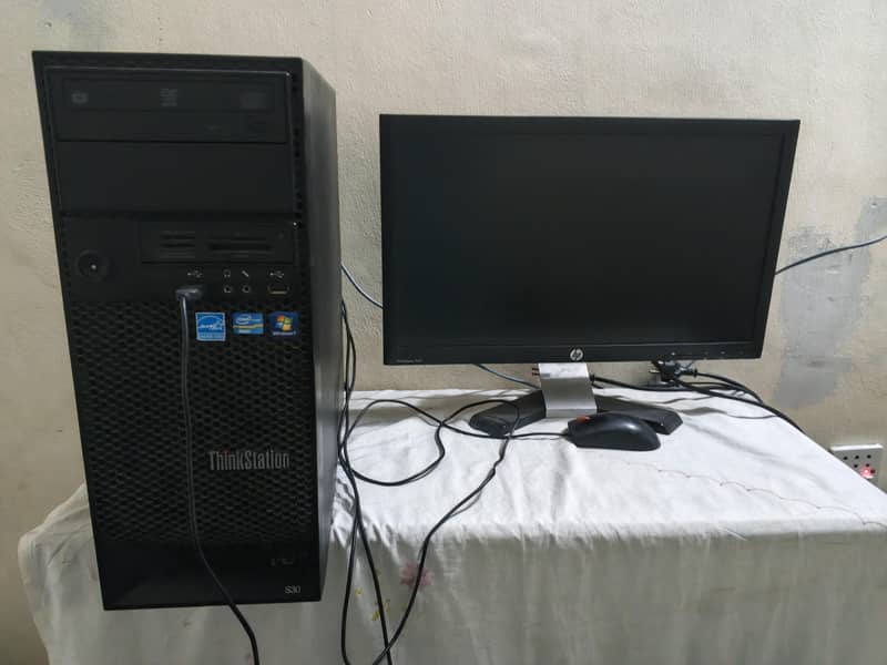 Computer think station S30 6
