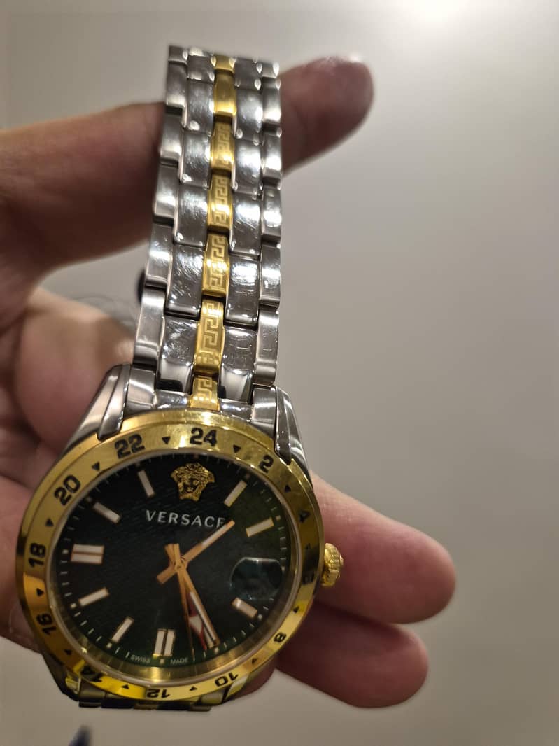 Versace Watch 1