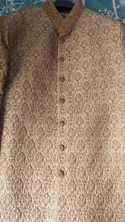 Men's Sherwani/ groom stylist sherwani