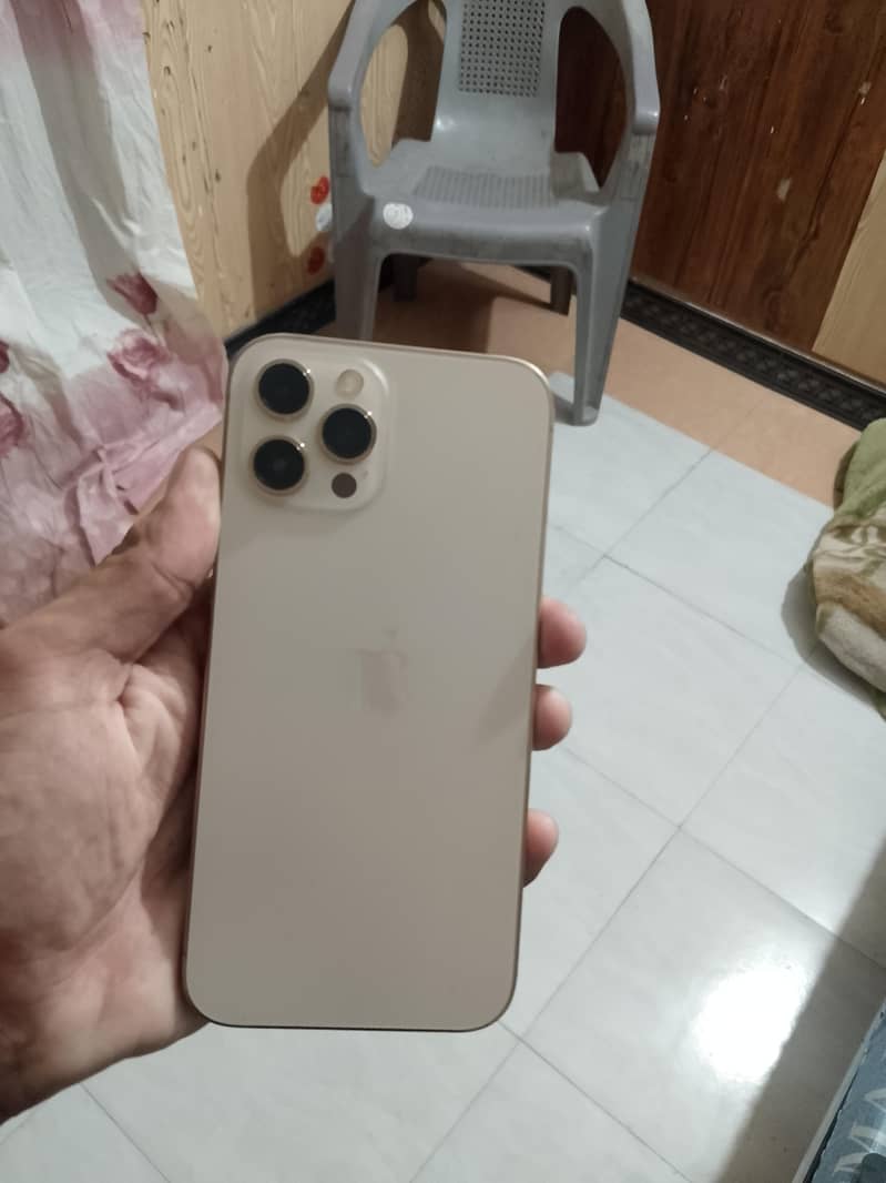 Apple iPhone 12 Pro Max 1