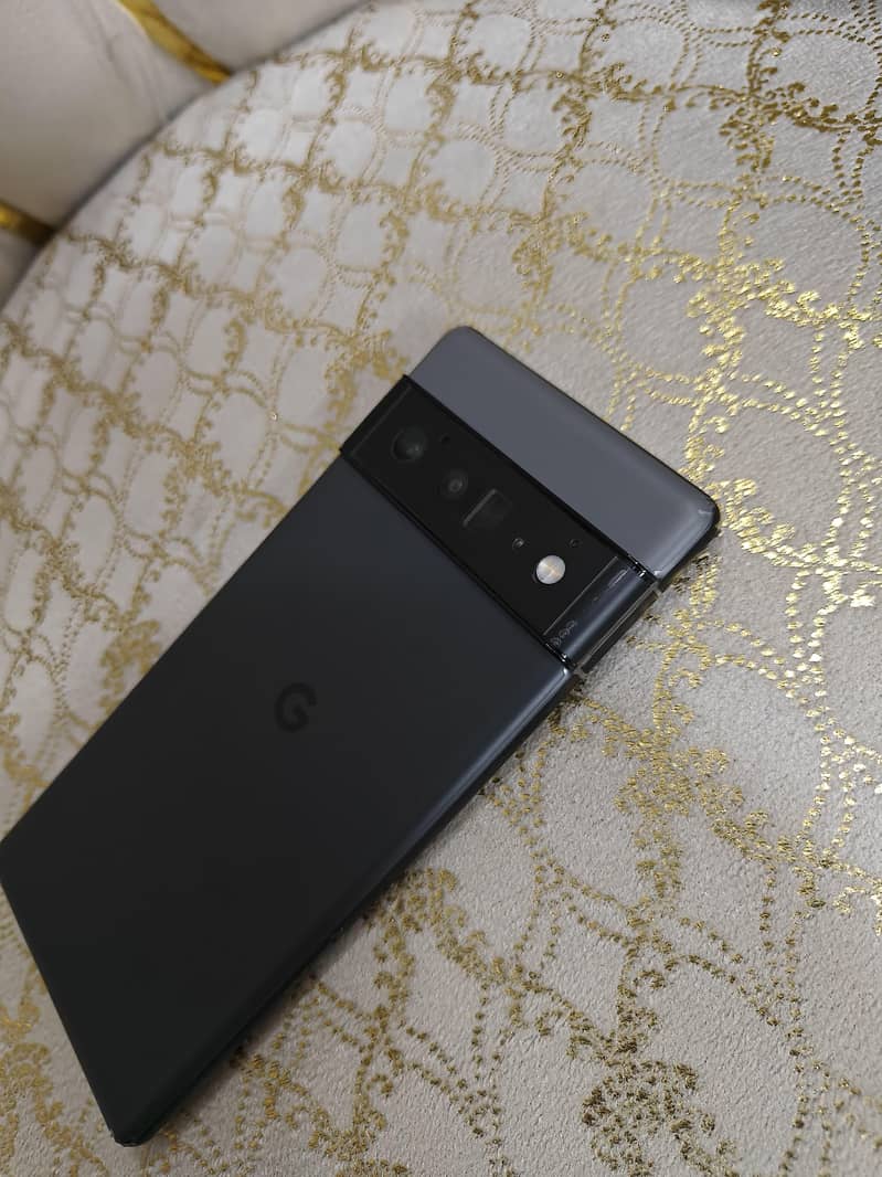 Google Pixel 6 Pro 2
