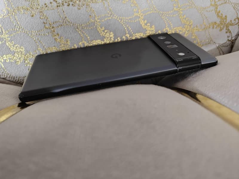 Google Pixel 6 Pro 7