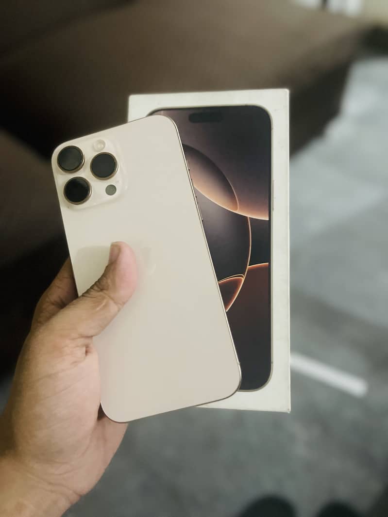 Iphone 16 pro max Jv 1