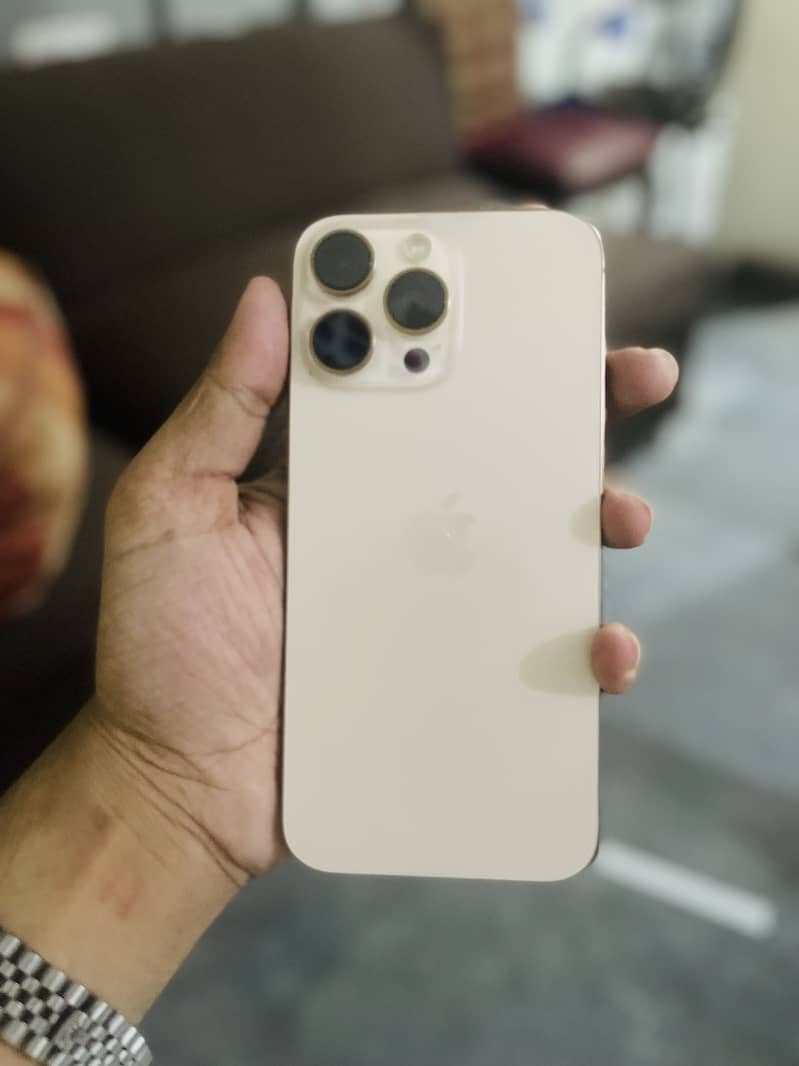 Iphone 16 pro max Jv 4