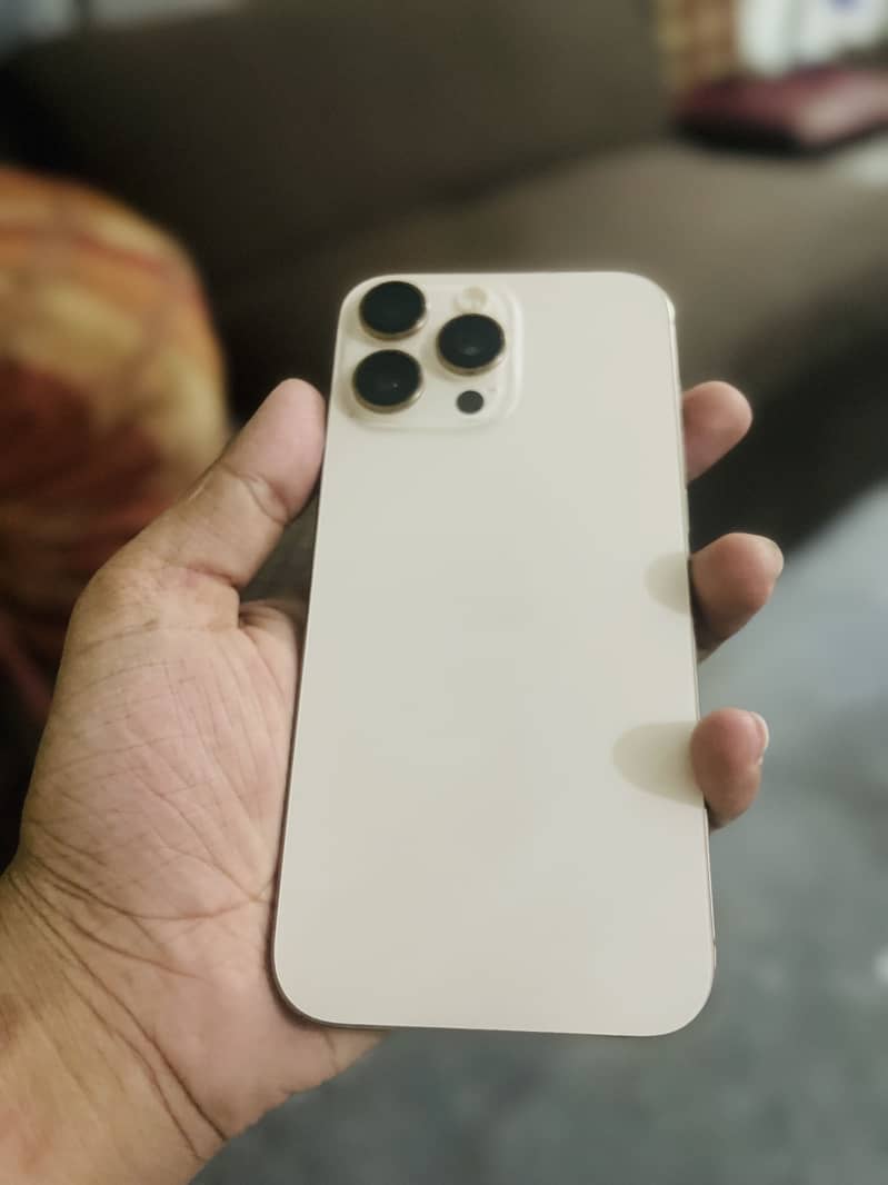 Iphone 16 pro max Jv 5