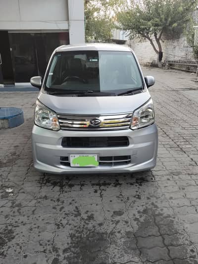 Daihatsu Move 2022