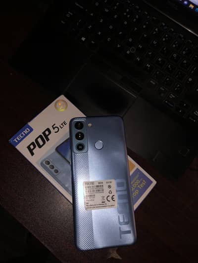 Tecno POP 5 lite