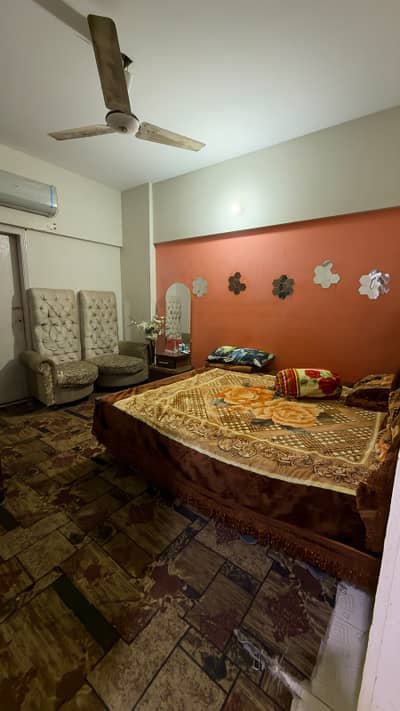 Al HAMRA AVENUE sector 5K north Karachi