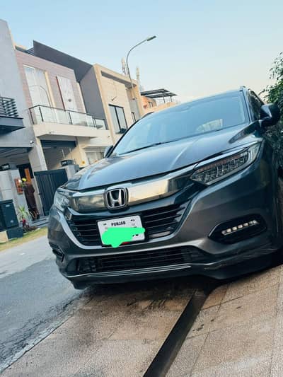 Honda Vezel 2019