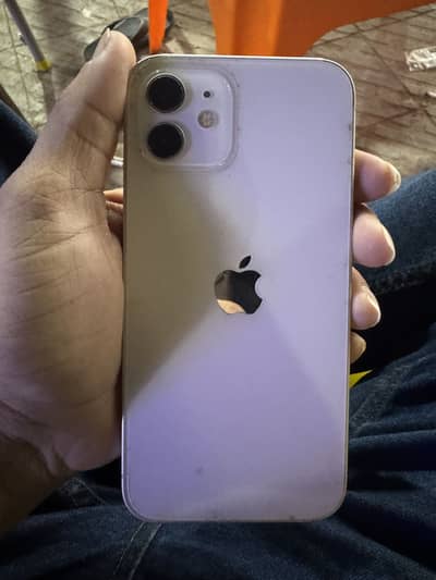 iPhone 12 256 gb official PTA approved