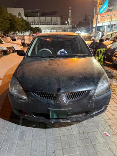 Mitsubishi Lancer 2005
