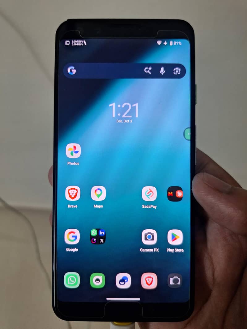 Google Pixel 3 1