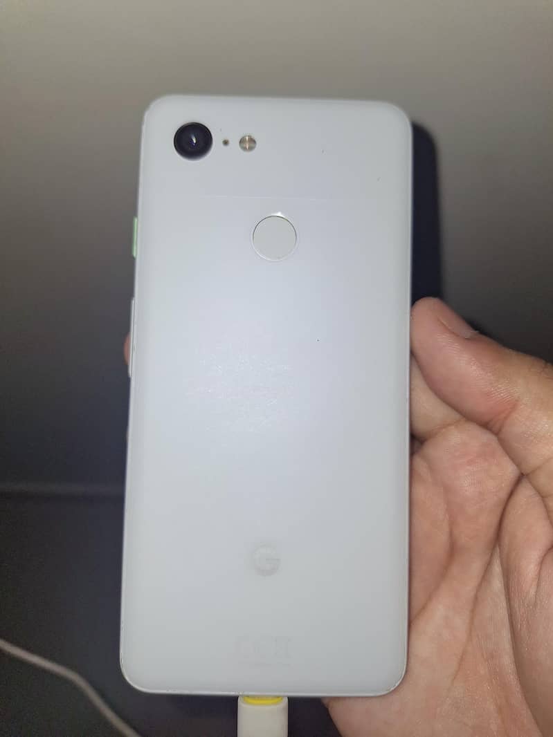 Google Pixel 3 5