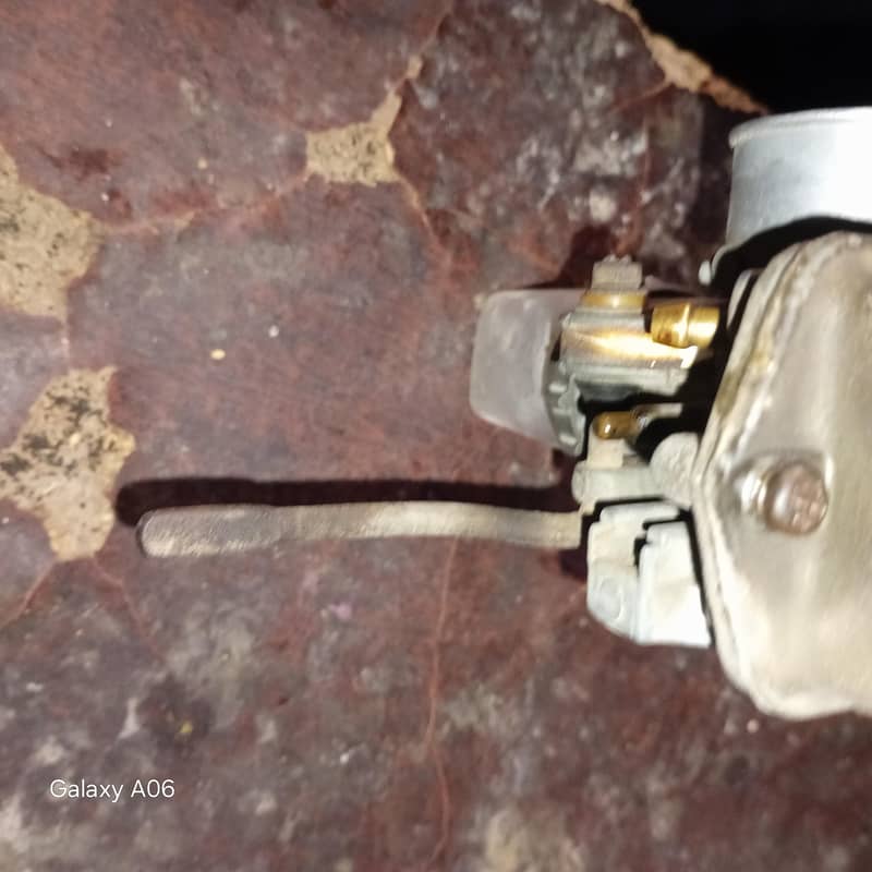 CARBURETOR 5